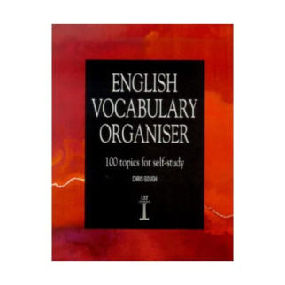 Книга National Geographic English Vocabulary Organiser 100 Topics for Self-study 224 с (9781899396368) - Інтернет-магазин спільних покупок ToGether