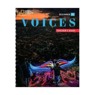 Книга National Geographic Voices Beginner TB 336 с (9780357442975) - Інтернет-магазин спільних покупок ToGether
