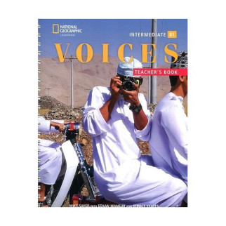 Книга National Geographic Voices Intermediate TB 315 с (9780357443217) - Інтернет-магазин спільних покупок ToGether