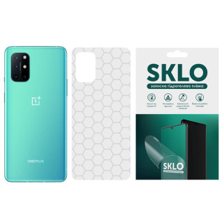 Захисна плівка SKLO Back (тил) Transp. для OnePlus 7T - Інтернет-магазин спільних покупок ToGether