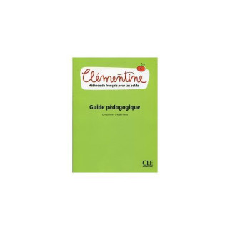 Книга CLE International Clementine 1 Guide Pedagogique 124 с (9782090383713) - Інтернет-магазин спільних покупок ToGether