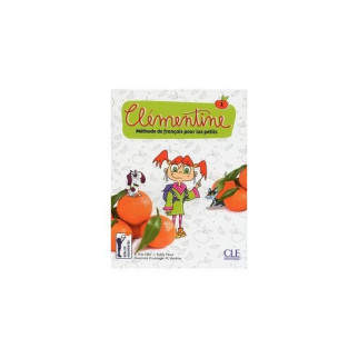 Книга CLE International Clementine 1 Livre + DVD 64 с (9782090383706) - Інтернет-магазин спільних покупок ToGether