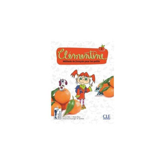 Книга CLE International Clementine 2 Livre + DVD 72 с (9782090383720) - Інтернет-магазин спільних покупок ToGether