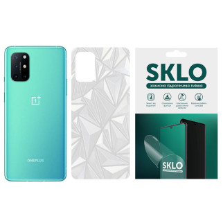 Захисна плівка SKLO Back (тил) Transp. для OnePlus 7T Pro - Інтернет-магазин спільних покупок ToGether