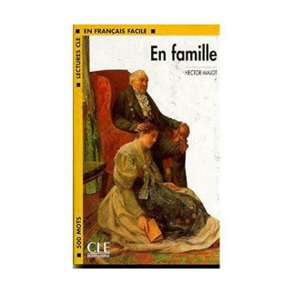 Книга CLE International LCF1 En Famille Livre 62 с (9782090319729) - Інтернет-магазин спільних покупок ToGether