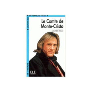 Книга CLE International LCF2 Le Comte de Monte-Cristo Livre 63 с (9782090318845) - Інтернет-магазин спільних покупок ToGether
