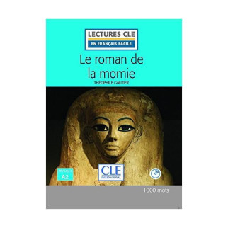 Книга CLE International LCFA2/1000 mots Le roman de la momie Livre+CD 64 с (9782090317732) - Інтернет-магазин спільних покупок ToGether