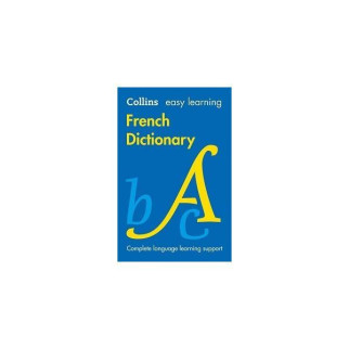 Книга Collins Easy Learnin French Dictionary 672 с (9780008300258) - Інтернет-магазин спільних покупок ToGether