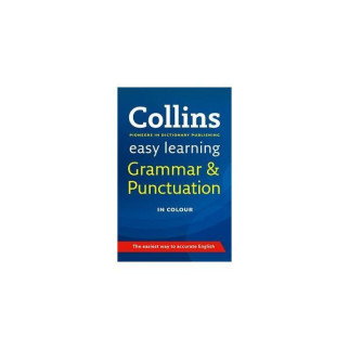 Книга Collins Easy Learnin Grammar & Punctuation 320 с (9780007269211) - Інтернет-магазин спільних покупок ToGether