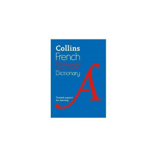 Книга Collins French School Dictionary 640 с (9780008257965) - Інтернет-магазин спільних покупок ToGether