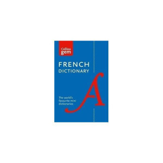 Книга Collins Gem French Dictionary 12th Edition 672 с (9780008141875) - Інтернет-магазин спільних покупок ToGether