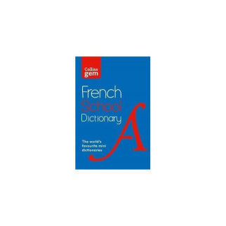 Книга Collins Gem French School Dictionary 4th Edition 640 с (9780007569311) - Інтернет-магазин спільних покупок ToGether