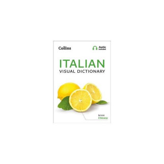 Книга Collins Italian Visual Dictionary 256 с (9780008290344) - Інтернет-магазин спільних покупок ToGether