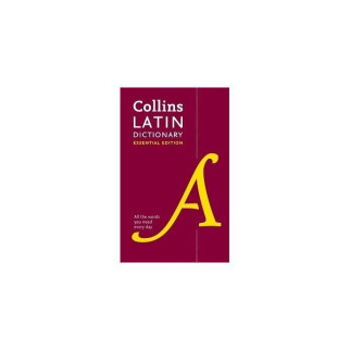 Книга Collins Latin Dictionary Essential Edition 480 с (9780008377380) - Інтернет-магазин спільних покупок ToGether