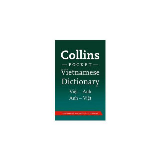 Книга Collins Pocket Vietnamese Dictionary 480 с (9780007454235) - Інтернет-магазин спільних покупок ToGether
