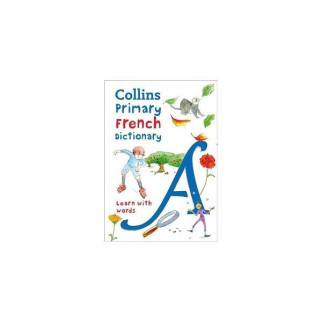 Книга Collins Primary Illustrated French Dictionary Age 7+ 592 с (9780008312701) - Інтернет-магазин спільних покупок ToGether