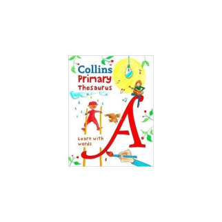 Книга Collins Primary Illustrated Thesaurus Age 7+ 384 с (9780008222055) - Інтернет-магазин спільних покупок ToGether