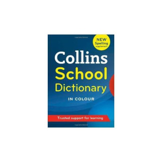 Книга Collins School Dictionary 960 с (9780007535064) - Інтернет-магазин спільних покупок ToGether