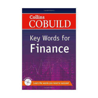 Книга Collins Key Words for Finance with Mp3 CD 192 с (9780007489848) - Інтернет-магазин спільних покупок ToGether