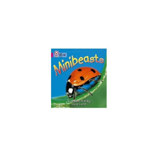 Книга Collins Big Cat 1A Minibeasts. 16 с (9780007185375) - Інтернет-магазин спільних покупок ToGether