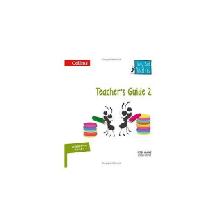 Книга Collins Busy Ant Maths 2 Teacher's Guide 484 с (9780007568185) - Інтернет-магазин спільних покупок ToGether