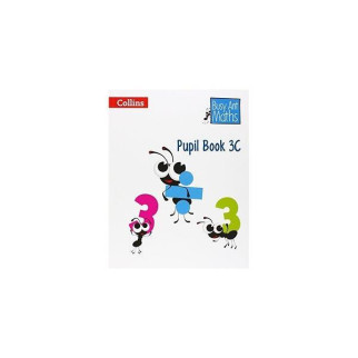 Книга Collins Busy Ant Maths 3C Pupil Book 72 с (9780007562398) - Інтернет-магазин спільних покупок ToGether