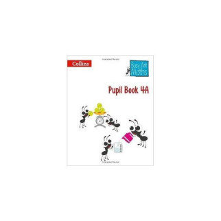 Книга Collins Busy Ant Maths 4A Pupil Book 72 с (9780007562404) - Інтернет-магазин спільних покупок ToGether