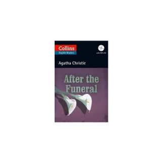 Книга Collins Agatha Christie's B2 After the Funeral with Audio CD 128 с (9780007451692) - Інтернет-магазин спільних покупок ToGether