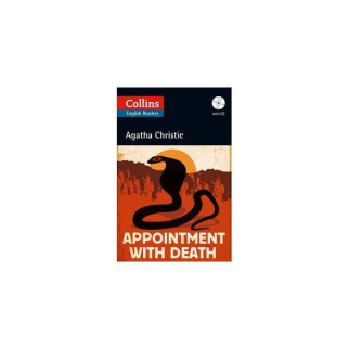 Книга Collins Agatha Christie's B2 Appointment with Death with Audio CD 128 с (9780007451616) - Інтернет-магазин спільних покупок ToGether
