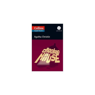 Книга Collins Agatha Christie's B2 Crooked House with Audio CD 128 с (9780007451654) - Інтернет-магазин спільних покупок ToGether