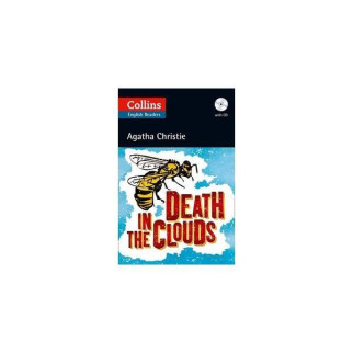 Книга Collins Agatha Christie's B2 Death in the Clouds with Audio CD 128 с (9780007451609) - Інтернет-магазин спільних покупок ToGether