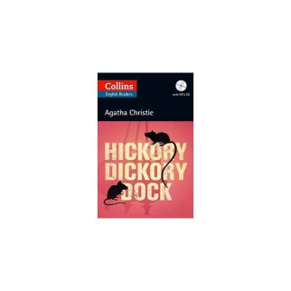 Книга Collins Agatha Christie's B2 Hickory Dickory Dock with Audio CD 128 с (9780007451715) - Інтернет-магазин спільних покупок ToGether