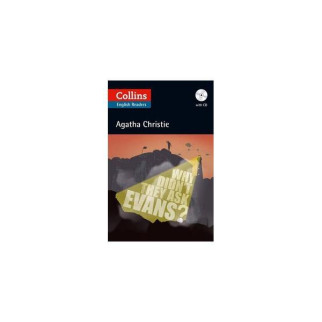 Книга Collins Agatha Christie's B2 Why Didn't They Ask Evans? with Audio CD 128 с (9780007451593) - Інтернет-магазин спільних покупок ToGether
