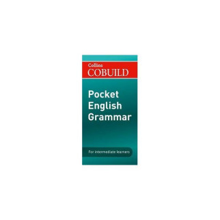 Книга Collins COBUILD Pocket English Grammar 480 с (9780007443260) - Інтернет-магазин спільних покупок ToGether