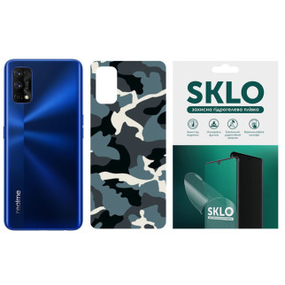 Захисна плівка SKLO Back (тил) Camo для Realme 3 - Інтернет-магазин спільних покупок ToGether