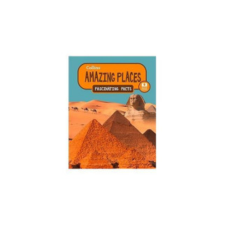 Книга Collins Fascinating Facts: Amazing Places 72 с (9780008169190) - Інтернет-магазин спільних покупок ToGether