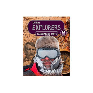 Книга Collins Fascinating Facts: Explorers 72. 0 с (9780008169268) - Інтернет-магазин спільних покупок ToGether