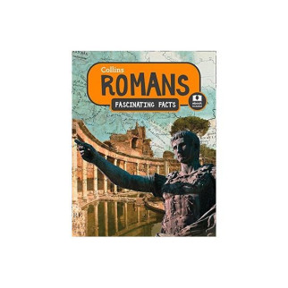 Книга Collins Fascinating Facts: Romans 72 с (9780008169237) - Інтернет-магазин спільних покупок ToGether