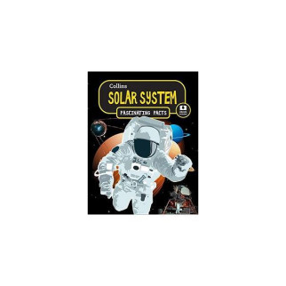 Книга Collins Fascinating Facts: Solar System 72. 0 с (9780008169220) - Інтернет-магазин спільних покупок ToGether