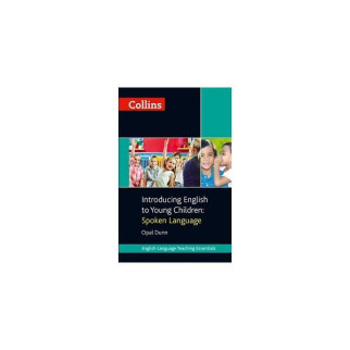 Книга Collins Introducing English to Young Children: Spoken Language 304 с (9781907584510) - Інтернет-магазин спільних покупок ToGether