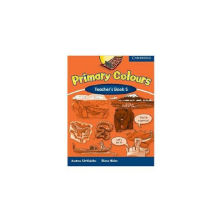 Книга Cambridge University Press Primary Colours 5 TB 129 с (9780521699914) - Інтернет-магазин спільних покупок ToGether