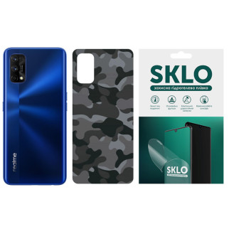 Захисна плівка SKLO Back (тил) Camo для Realme 3 - Інтернет-магазин спільних покупок ToGether