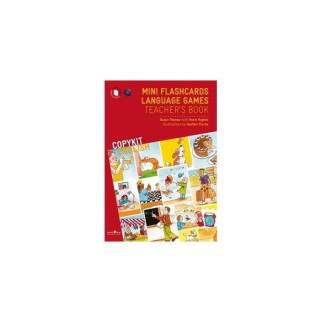 Книга North Star Design Mini Flashcards Language Games Teacher's Book 104 с (9781907584039) - Інтернет-магазин спільних покупок ToGether