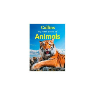 Книга Collins My First Book of Animals New Edition 80 с (9780007521166) - Інтернет-магазин спільних покупок ToGether