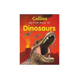 Книга Collins My First Book of Dinosaurs 72 с (9780007528301) - Інтернет-магазин спільних покупок ToGether