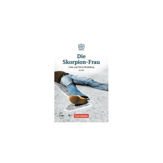 Книга Cornelsen DaF-Krimis: A1/A2 Die Skorpion-Frau mit MP3-Audios als Download 48 с (9783061207366) - Інтернет-магазин спільних покупок ToGether
