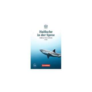 Книга Cornelsen DaF-Krimis: A1/A2 Haifische in der Spree mit MP3-Audios als Download 48 с (9783061207373) - Інтернет-магазин спільних покупок ToGether