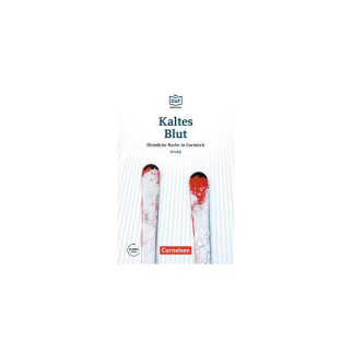 Книга Cornelsen DaF-Krimis: A1/A2 Kaltes Blut mit MP3-Audios als Download 48 с (9783061207380) - Інтернет-магазин спільних покупок ToGether