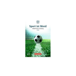 Книга Cornelsen DaF-Krimis: A1/A2 Sport ist Mord mit MP3-Audios als Download 52 с (9783061207427) - Інтернет-магазин спільних покупок ToGether