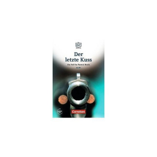 Книга Cornelsen Die DaF-Bibliothek: A2/B1 Der letzte Kuss Mit Audios-Online 48 с (9783061207489) - Інтернет-магазин спільних покупок ToGether
